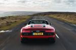 Audi R8 V10 Performance Spyder 2019 года (UK)